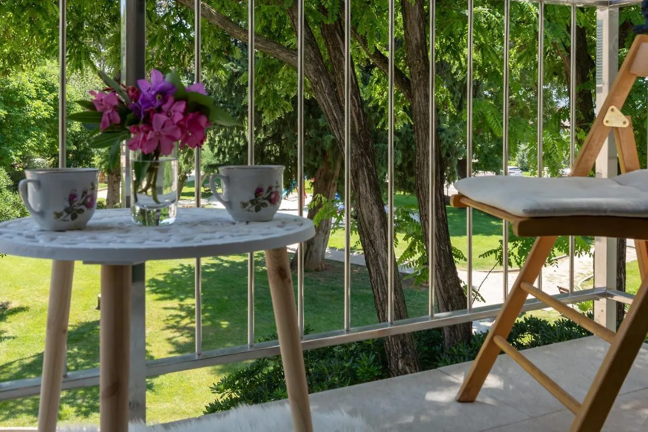 Castella Modern Apartment Kastela 0*,  Croatia