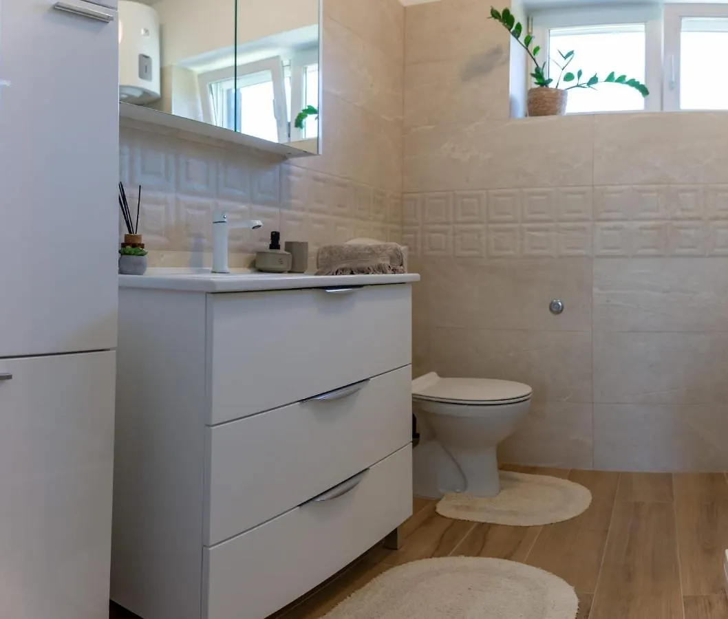 Castella Modern Apartment Kastela 0*,